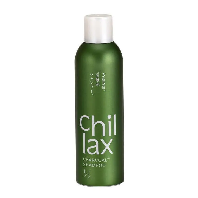 店舗良い chillax(チラックス) 炭酸泡シャンプーの悪い口コミ・評判は シャンプー