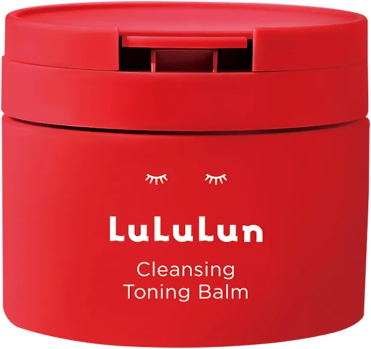 LuLuLun(ルルルン) クレンジング トーニングバーム スムース