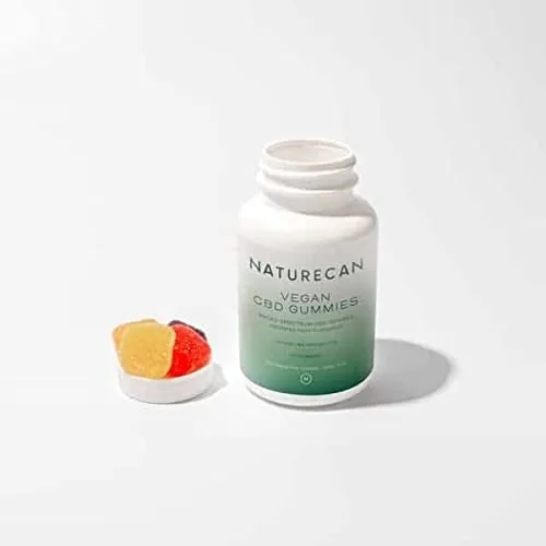 NATURECAN(ネイチャーカン) CBDグミの悪い口コミ・評判は？実際に使っ