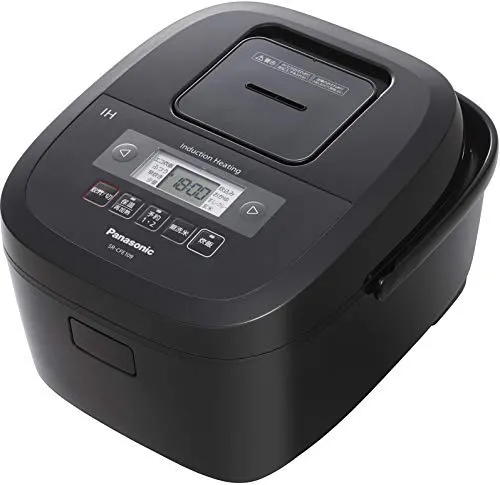 IH炊飯器　Panasonic SR-HX109 パナソニック、「大火力おどり炊き」を搭載したIH炊飯器「HX9