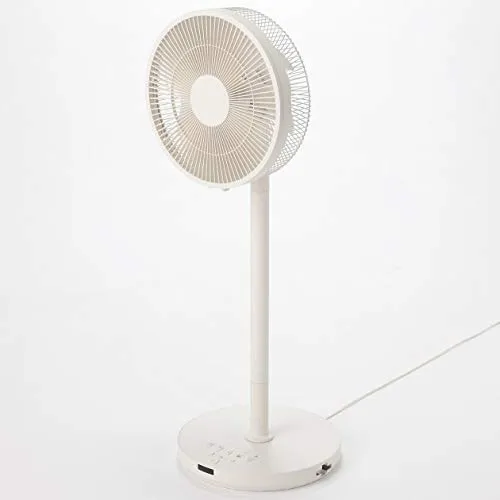 美品☆MUJI 無印良品 DC扇風機 MJ-EFDC3 サーキュレーター【廃盤】 無印良品(MUJI) DC扇風機 MJ-EFDC3の悪い口コミ・評判は？実際に使った