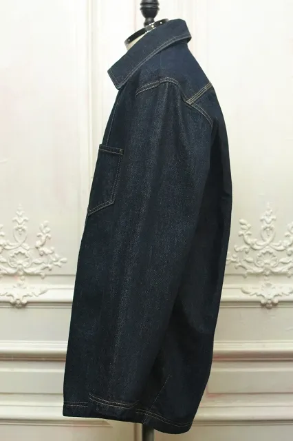 NAMACHEKO(ナマチェコ) Manni Denim Over Shirtの悪い口コミ・評判は