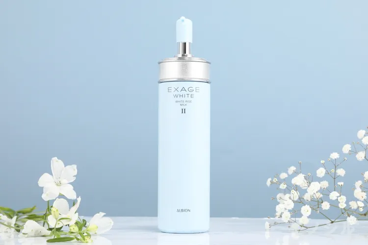 アルビオン エクサージュホワイト ホワイトライズ ミルク