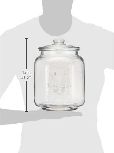 DULTON(ダルトン) ガラス クッキージャー 7L CH00-H05の悪い口コミ