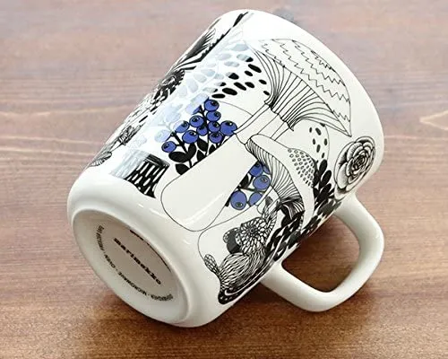 marimekko(マリメッコ) ヴェルイェクセトゥマグカップの悪い口コミ