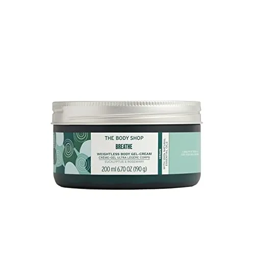 THE BODY SHOP(ザボディショップ) ウェルネスボディジェルクリームの