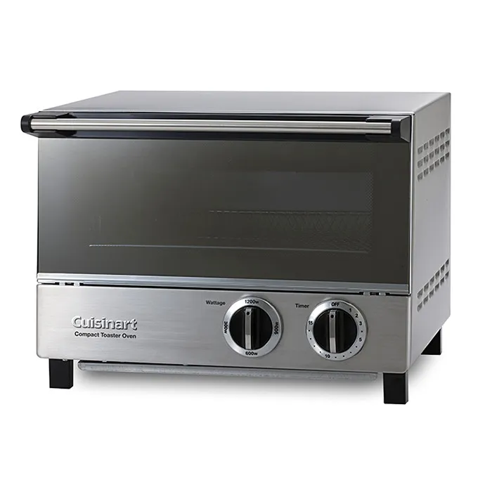 Cuisinart(クイジナート) コンパクト トースターオーブン TO Cuisinart(クイジナート) コンパクト トースターオーブン TO
