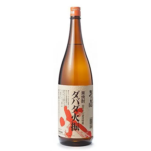 無手無冠(MUTEMUKA) 栗焼酎 ダバダ火振の悪い口コミ・評判は？実際に