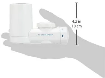 Cleansui(クリンスイ) 蛇口直結型浄水器 MONOシリーズ MD103の悪い