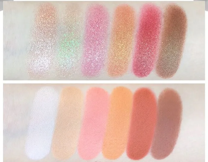 FlowerKnows(フラワーノーズ) リトルエンジェル 12色アイシャドウ