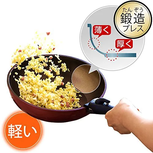 アイリス　キッチンシェフ　ダイヤモンドコートパン KITCHEN CHEF(キッチンシェフ) ダイヤモンドコートパン 13点セット H
