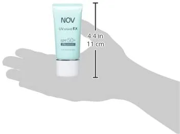 NOV(ノブ) UVシールドEXの悪い口コミ・評判は?実際に使った NOV(ノブ) UVシールドEXの悪い口コミ・評判は?実際に使った
