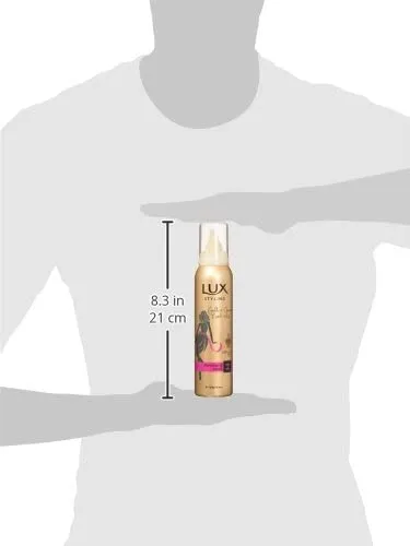 LUX(ラックス) 美容液 スタイリング メリハリウェーブフォームの悪い