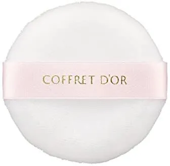 COFFRET D'OR(コフレドール) ルーセントフィニッシュ パウダーの COFFRET D'OR(コフレドール) ルーセントフィニッシュ パウダーの