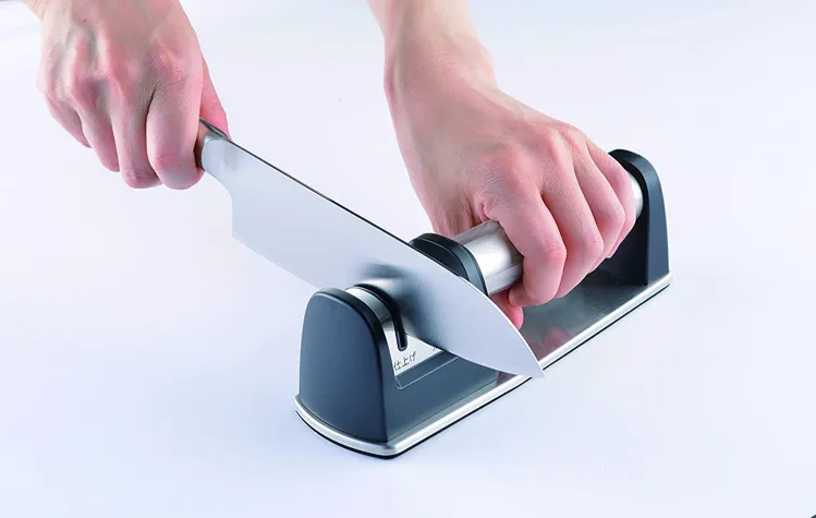 KEVNHAUN(ケヴンハウン) ステンレスシャープナー KDS.305の悪い口コミ