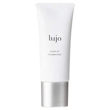 lujo 　ルジョー　クリアアップファンデーション まとめ売り lujo(ルジョー) クリアアップ ファンデーションの悪い口コミ