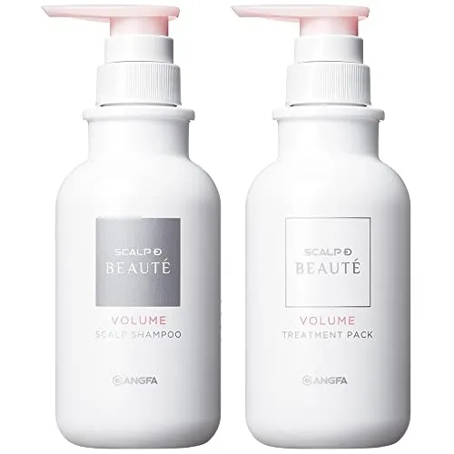 SCALP D BEAUTÉ(スカルプD ボーテ) 薬用スカルプシャンプー ボリューム