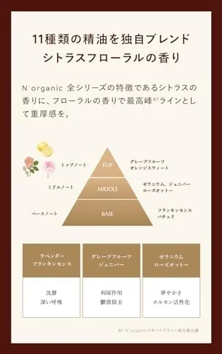 N organic(エヌオーガニック) Plenum リンクルダイレクト