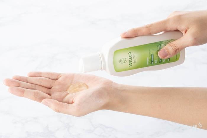 Weleda ヴェレダ オーガニック シャンプー スカルプケア用 の評判 クチコミ一覧 モノシル Weleda ヴェレダ オーガニック シャンプー スカルプケア用 の評判 クチコミ一覧 モノシル