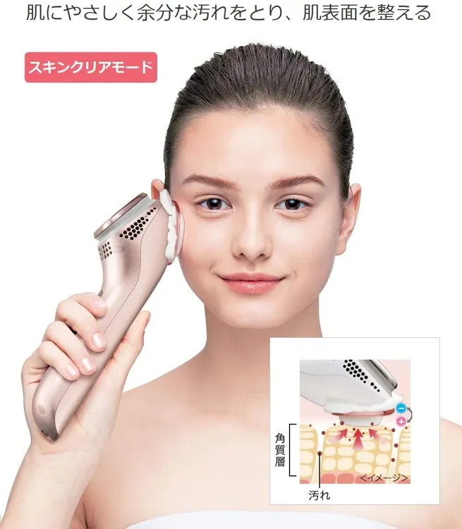 Panasonic(パナソニック) 導入美顔器 イオンエフェクター <高