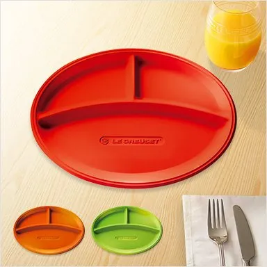 LE CREUSET(ル・クルーゼ) オリジナル ワンプレートディッシュの悪い