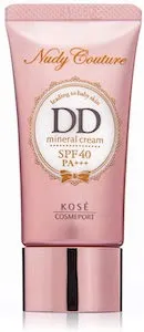 DDクリームおすすめ人気ランキング7選！CC・BBクリームとの違い