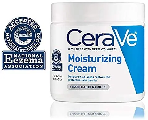 CeraVe モイスチャライジング クリーム &ハイドレーティングトナー　セット CeraVe(セラヴィ) モイスチャライジングクリームの悪い口コミ・評判は