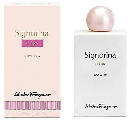 Salvatore Ferragamo(サルヴァトーレ フェラガモ) シニョリーナ トワレ