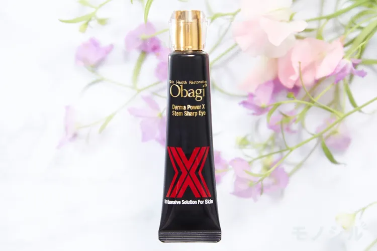 オバジ　ステムシャープアイ　2個セット ダーマパワーX ステムシャープアイ | Obagi オバジ | ロート製薬