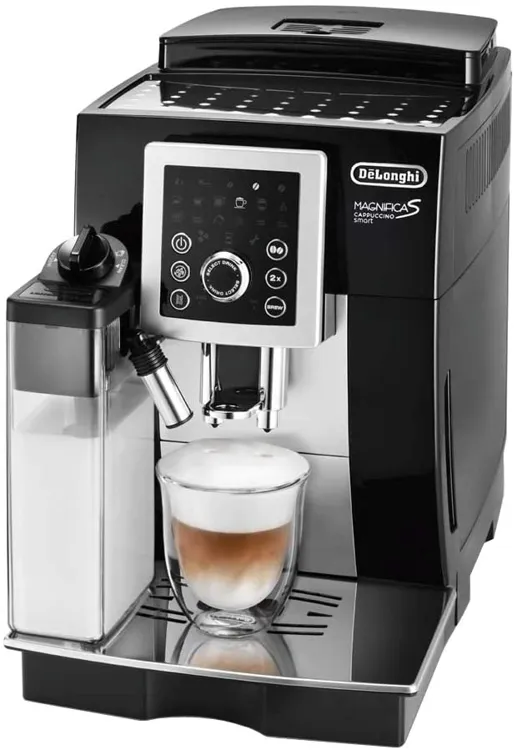 De'Longhi(デロンギ) マグニフィカS カプチーノ スマート