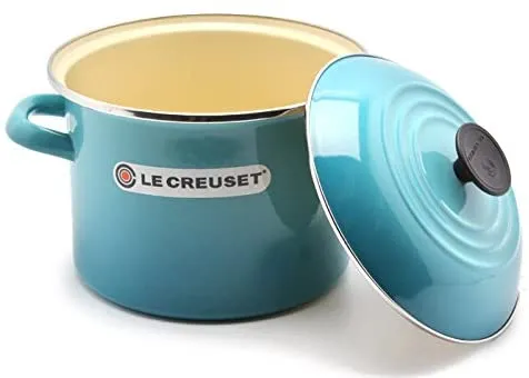 LE CREUSET(ル・クルーゼ) ストックポット N4100-20 03.の悪い