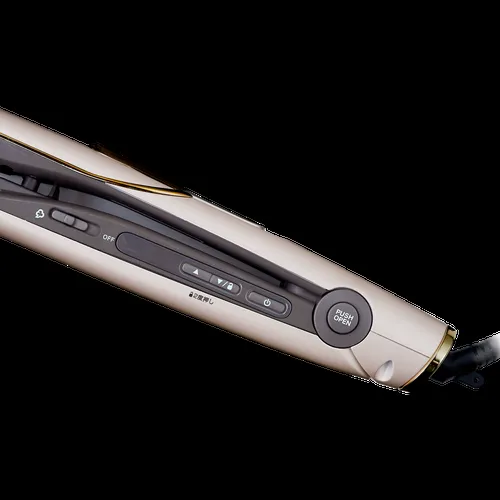 TESCOM(テスコム) マイナスイオン スチーム ヘアーアイロン TTH2810の