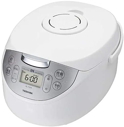 東芝(TOSHIBA) IHジャー炊飯器 かまど銅コート釜 RC-10HKの悪い口コミ