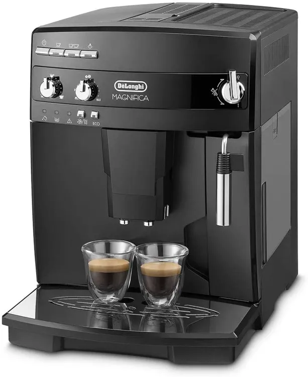 デロンギ ESAM03110 全自動コーヒーメーカー マグニフィカ（ジャンク） デロンギ マグニフィカ ESAM03110S [シルバー] 価格比較 - 価格.com