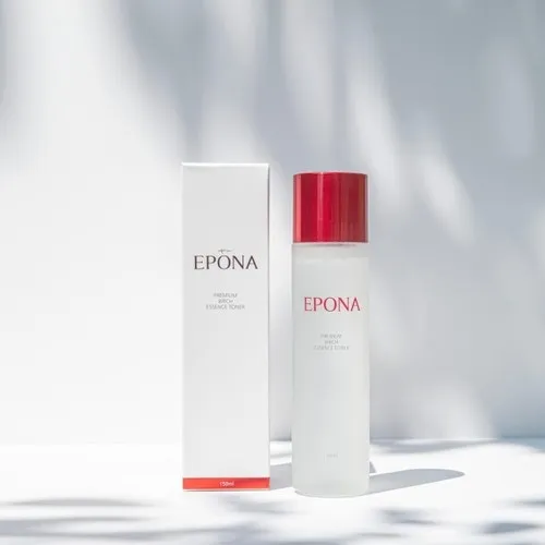 EPONA(エポナ) プレミアム シラカバ エッセンス トナーの悪い口コミ