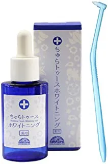 チュラコス 薬用ちゅらトゥースホワイトニング Amazon | 薬用 ちゅらトゥース ホワイトニング 1個(30g
