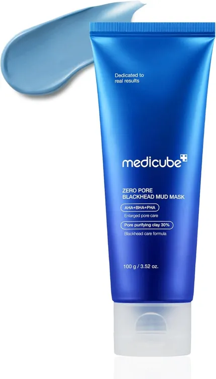 MEDICUBE(メディキューブ) ゼロ毛穴クレイパックの悪い口コミ・評判は