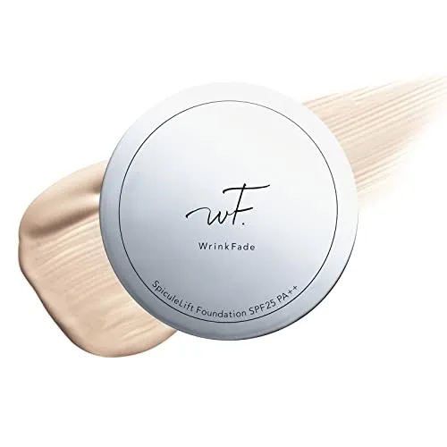 WrinkFade(リンクフェード) スピキュールリフト ファンデーションの