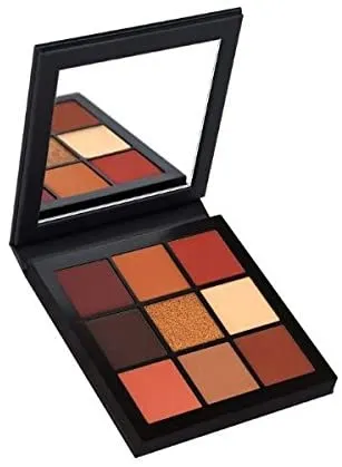 Huda Beauty(フーダビューティー) ヘイズ オブセッション アイシャドウ