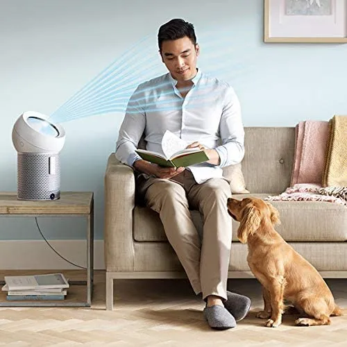 Dyson(ダイソン) パーソナル空気清浄扇風機 BP01WSの悪い口コミ・評判