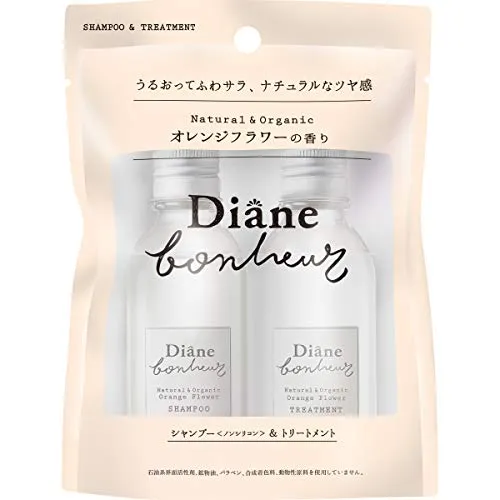 Diane(ダイアン) モイストリラックス シャンプー／トリートメント