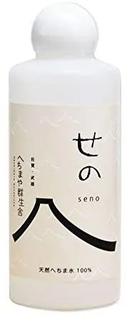 へちまや群生舎 天然へちま水 せのの悪い口コミ・評判は？実際に使った