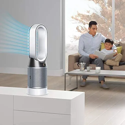 Dyson(ダイソン) Dyson Pure Hot + Cool 空気清浄ファンヒーター アイアン HP04の悪い口コミ・評判は？実際に使ったリアルな本音レビュー2件  | モノシル