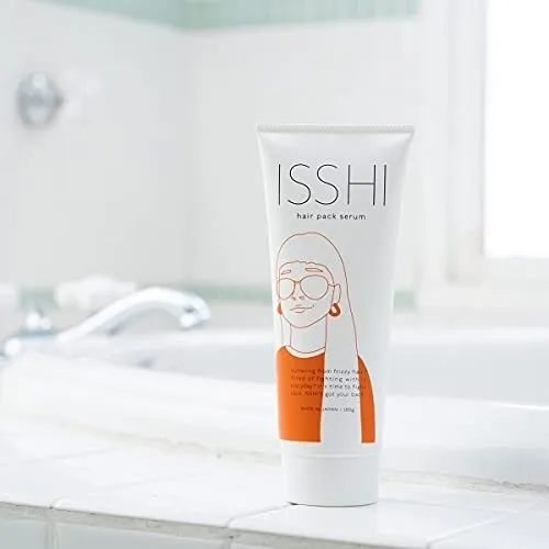 ISSHI(イッシ) ヘアパックセラムの悪い口コミ・評判は？実際に使った