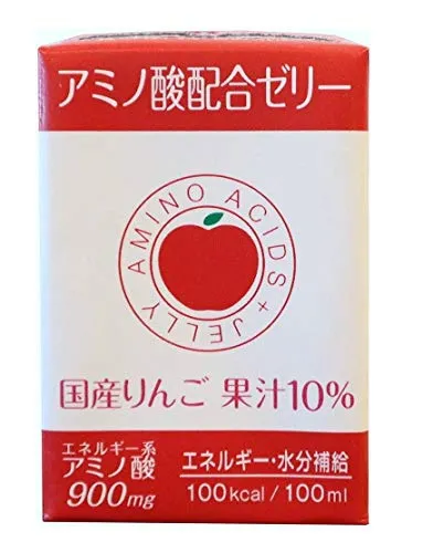LEOC FOODS(レオックフーズ) アミノ酸配合ゼリーの悪い口コミ・評判は