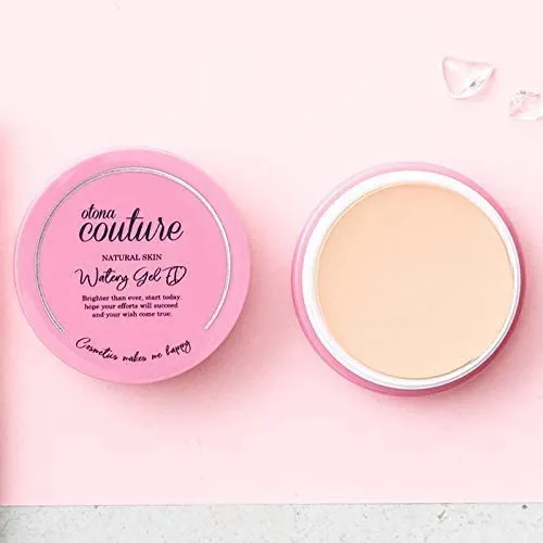 Otona Coutule(オトナクチュール) ウォータージェル ファンデーション