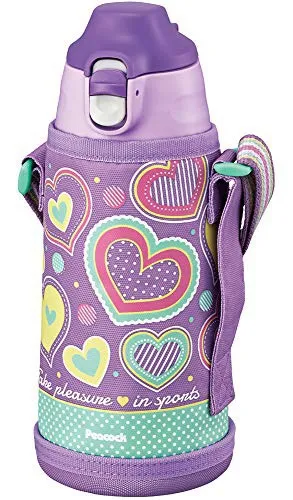 Peacock(ピーコック) ステンレスボトル 2WAYタイプ ASG-W81の悪い