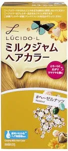 LUCIDO-L(ルシードエル) ミルクジャム ヘアカラーの悪い口コミ・評判は