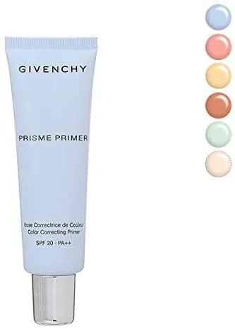 GIVENCHY プリズムプライマー 01 試してみた】プリズム・プライマー GIVENCHYのリアルな口コミ
