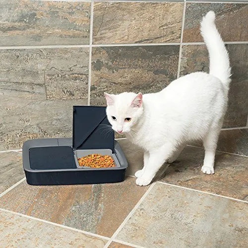 PetSafe(ペットセーフ) おるすばんフィーダー デジタル2食分